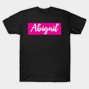 Abigail T-Shirt